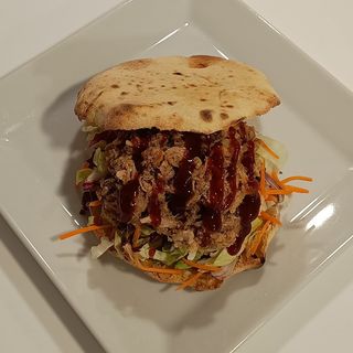 Pulled pork