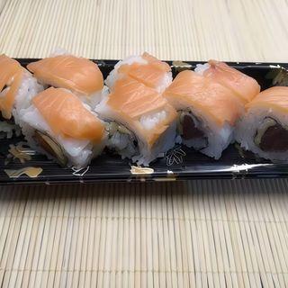 Uramaki misto speciale – 8 pezzi