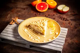 Apple Pie with Vanilla  220 g
