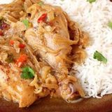 Riz yassa poulet