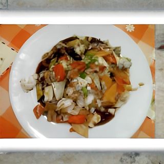 101. Зеленчуци по министерски (700г)