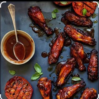 Ali di pollo 5 pezzi