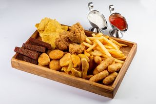 Пивная закуска