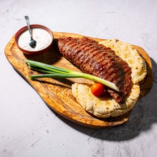 Punjena pljeskavica od pola kila sa tartufima