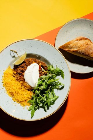 CHILI CON CARNE