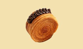 NY Roll Croissant - Nocciola e Cacao