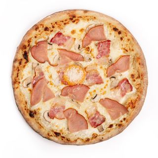 Pizza americana (30 cm.)