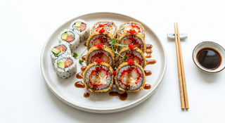 Royal Fry Rolls