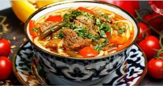 Лагман по-домашнему