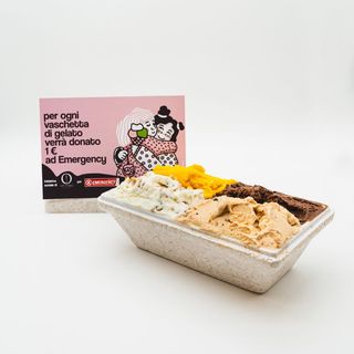 Vaschetta  Grande (5/6 persone)