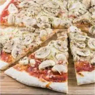 Pizza Funghi