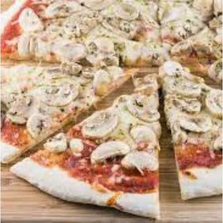 Pizza Funghi