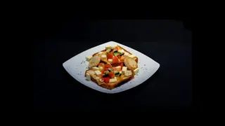 Tost sa jajetom