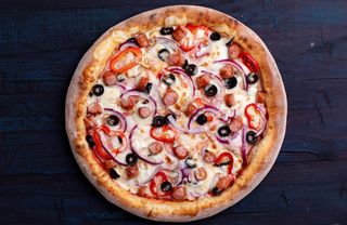 Pizza Taraneasca Ø 32cm