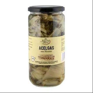 Acelga al Natural de Nuestra Tierra 425 Gr.