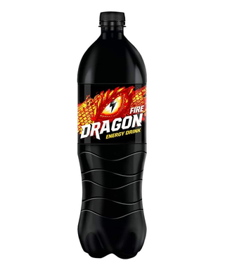 Напій енерг. Dragon 0,5л.