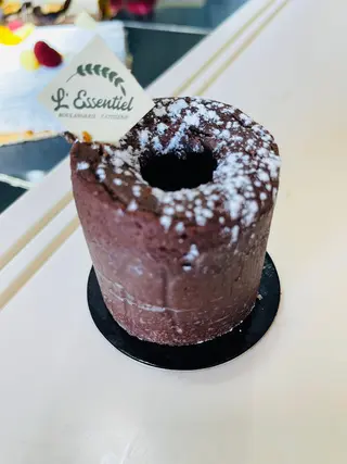 Fondant Chocolat