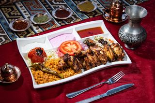 Tavuk Kanat (aripioare)