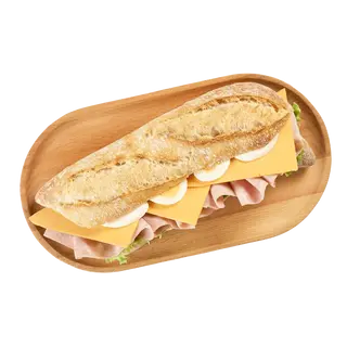 Sandes Americana