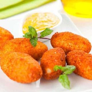 Tapa De Croquetas De Atún (5 Uds.)