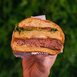 Hambúrguer Da Turma