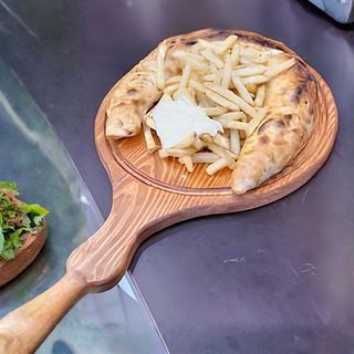 Baguette Farcie Chawarma