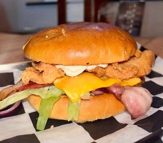 Matt's Chicken Grander