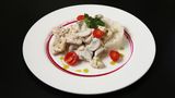 Курица с шампиньонами и рисом