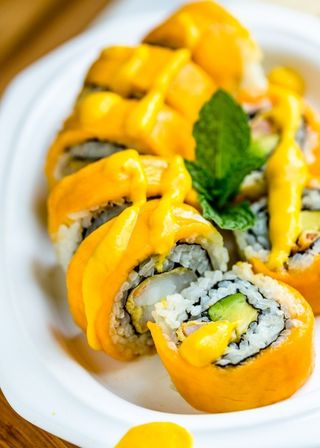 Manga roll