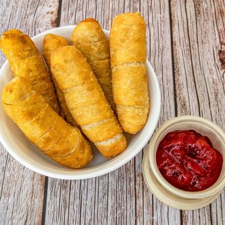 Tequeños Queso (6 Uds.)