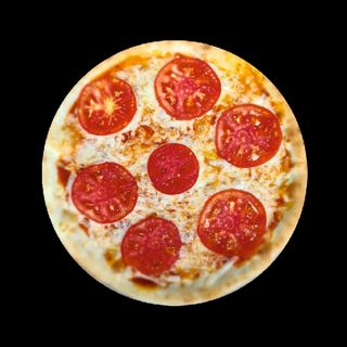 Пицца "Маргарита"