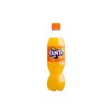Fanta Naranja botella 500ml.