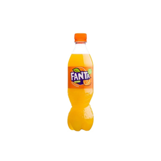 Fanta Naranja botella 500ml