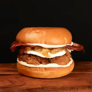 Dirty Burger Trufada de Pollo