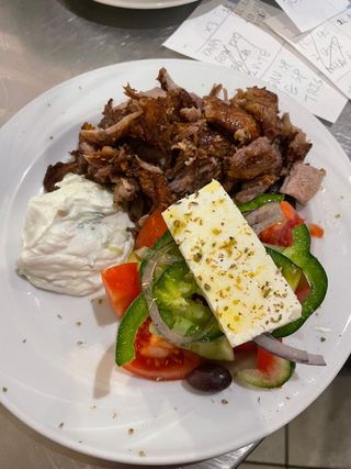 Gyros Special