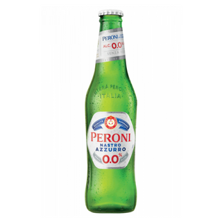 Birra Analcolica Nastro Azzurro Peroni