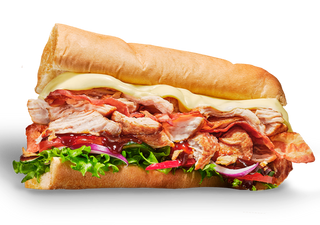 Sandwicz Kurczak w stylu Rotisserie 15 cm ( jak z rożna)