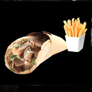 Naan Kebeb