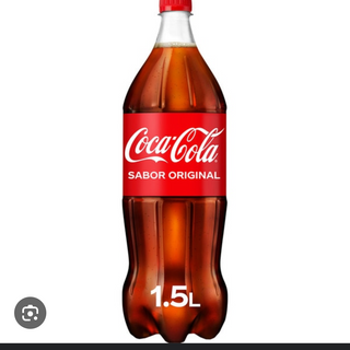 Coca-Cola Sabor Original botella 1,5