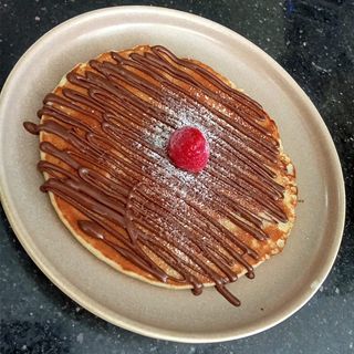 Pancake Nutella