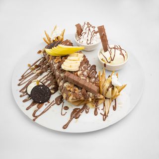 crêpe espace al hanine