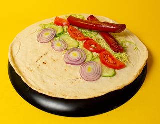 Колбаска в піті Стандартна (400г)