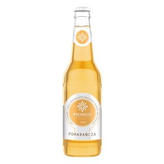 Pierrot pomarańczowy 0,33l