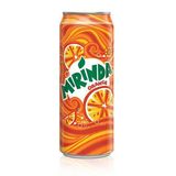 Mirinda - Orange  ( 25cl ) Canette