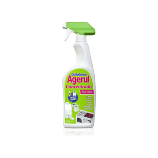 Agerul Grease Remover Spray 750ml