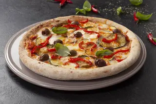 Pizza Végétarienne