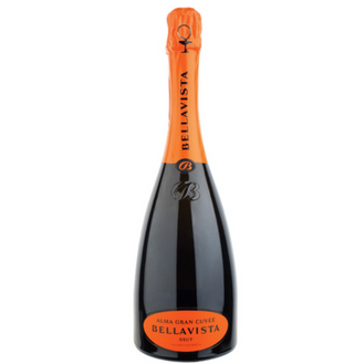 BELLA VISTA franciacorta grande cuvée