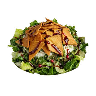 Salade fattouch