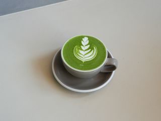 Матча Лате (велика)