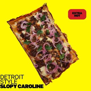 DETROIT STYLE SLOPPY CAROLINE